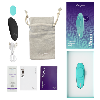We-Vibe Moxie+