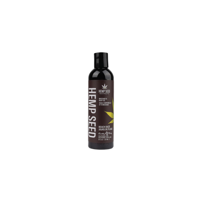 Massage & Body Oil