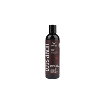 Massage & Body Oil