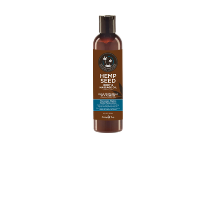 Massage & Body Oil