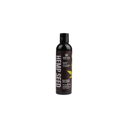 Massage & Body Oil