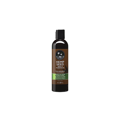 Massage & Body Oil