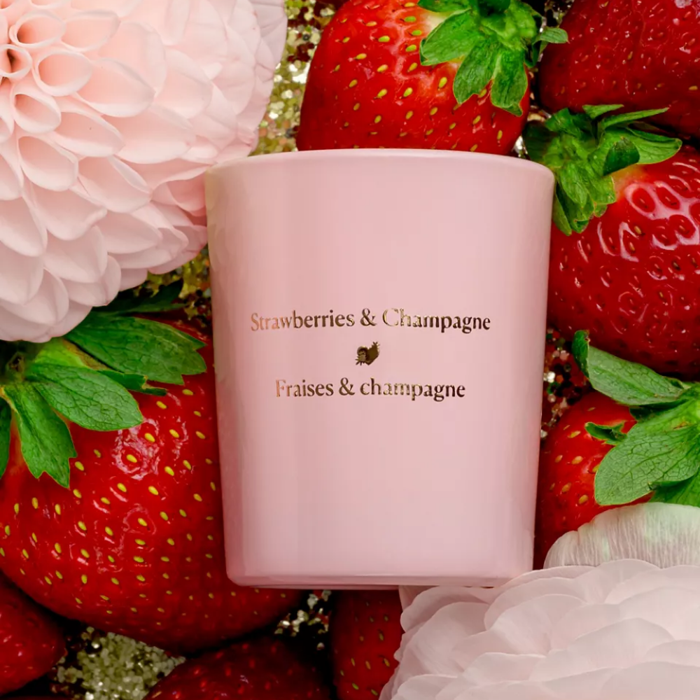 Mini Massage Candles Collection