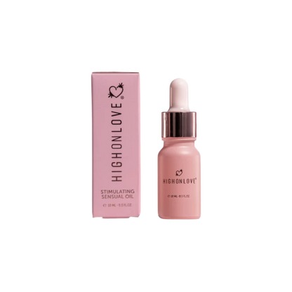 Mini Stimulating Oil