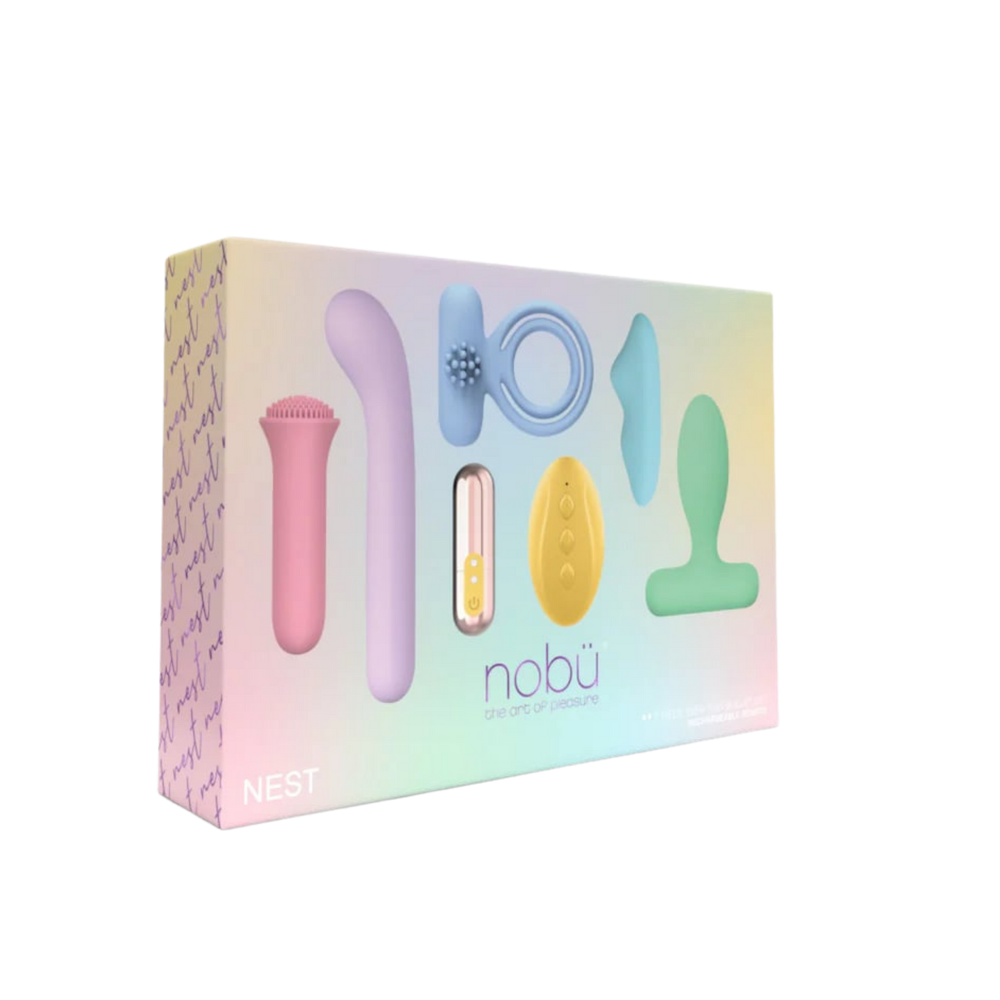 Nest Vibrating Bullet Set