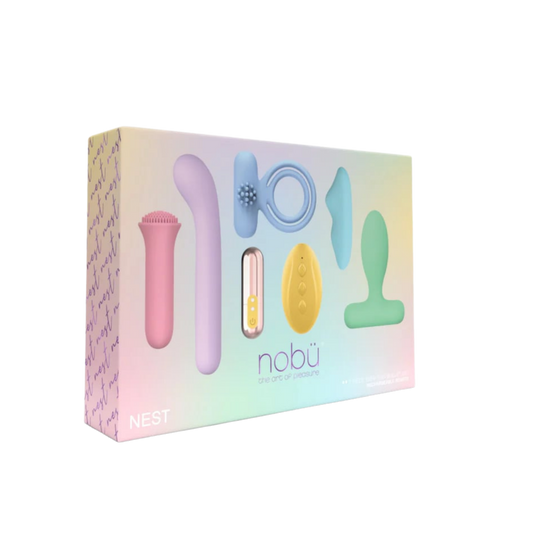 Nest Vibrating Bullet Set