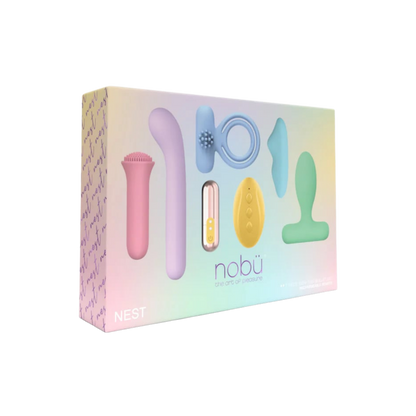 Nest Vibrating Bullet Set