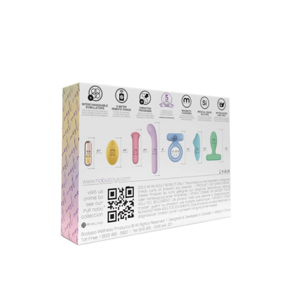 Nest Vibrating Bullet Set