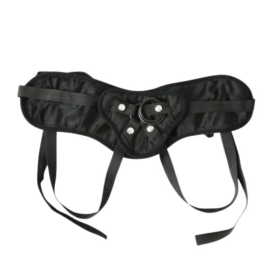 Noire Strap On (Curvy)