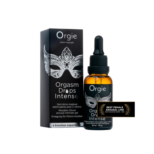 Orgasm Drops - Intense