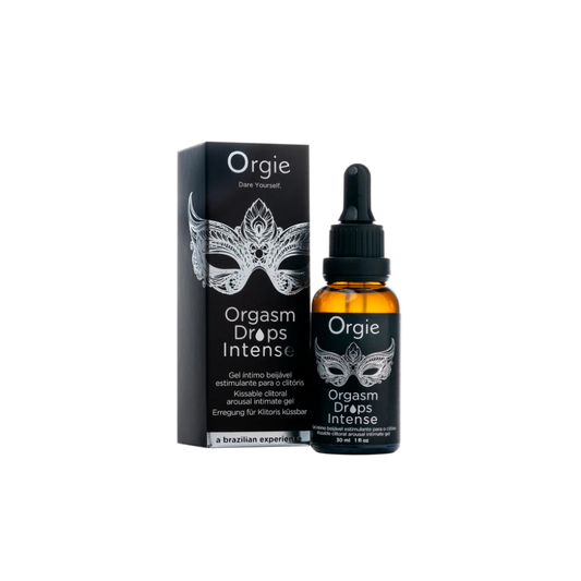 Orgasm Drops - Intense