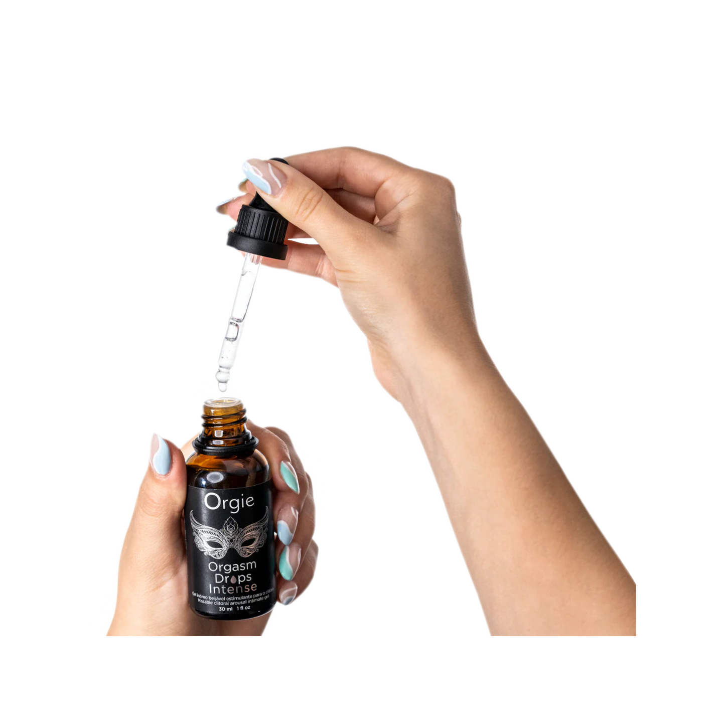 Orgasm Drops - Intense