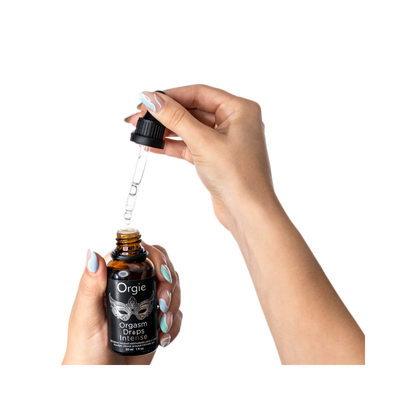 Orgasm Drops - Intense