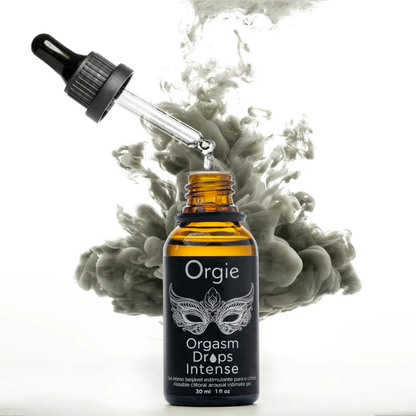 Orgasm Drops - Intense