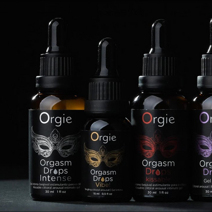 Orgasm Drops - Intense
