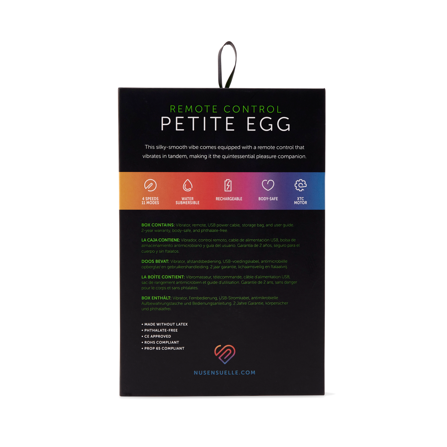 Petite Egg