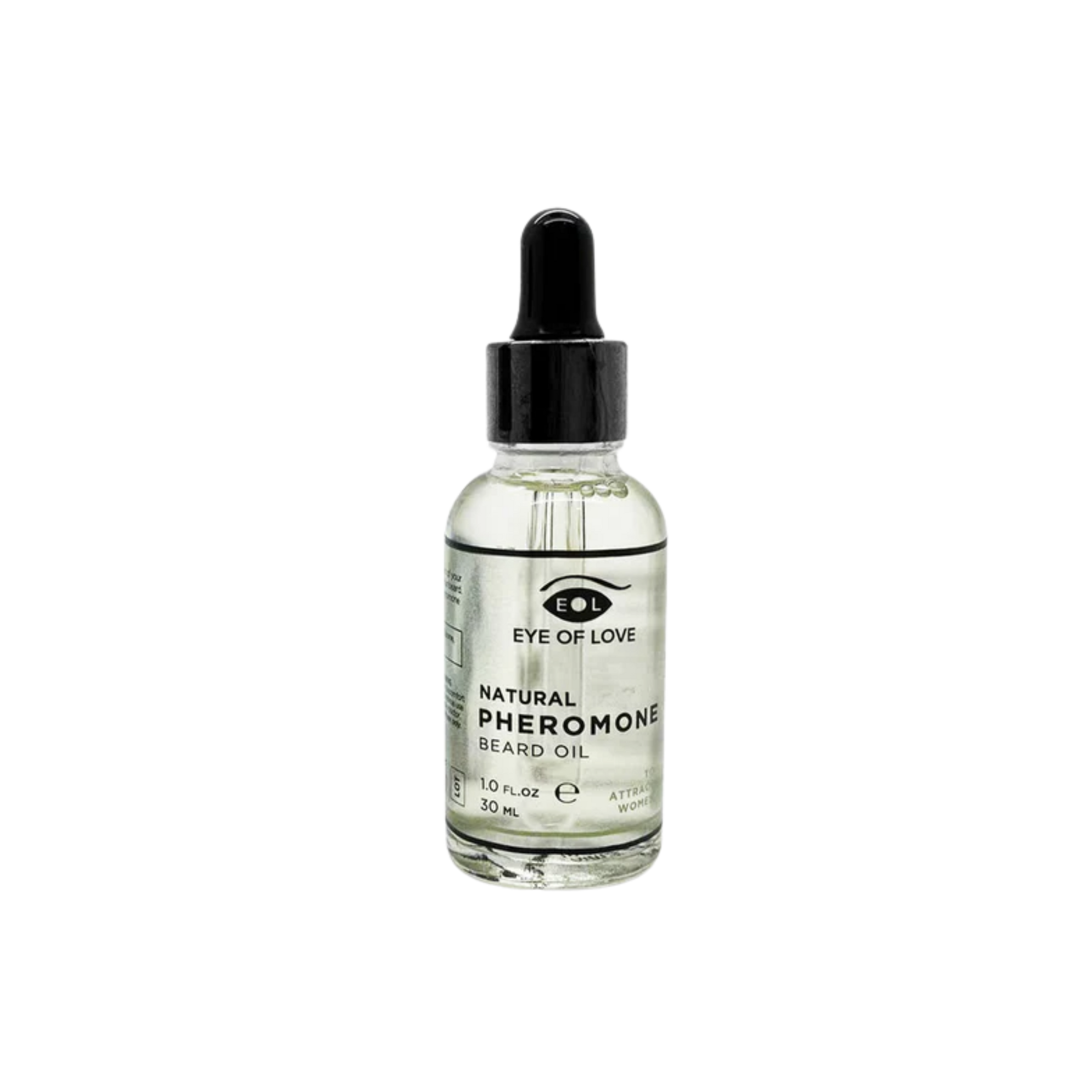 Pheromone Beard Oil