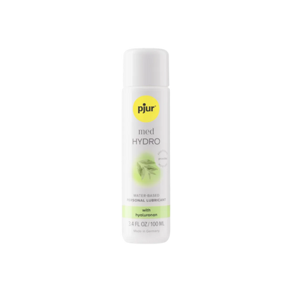 pjur med Hydro