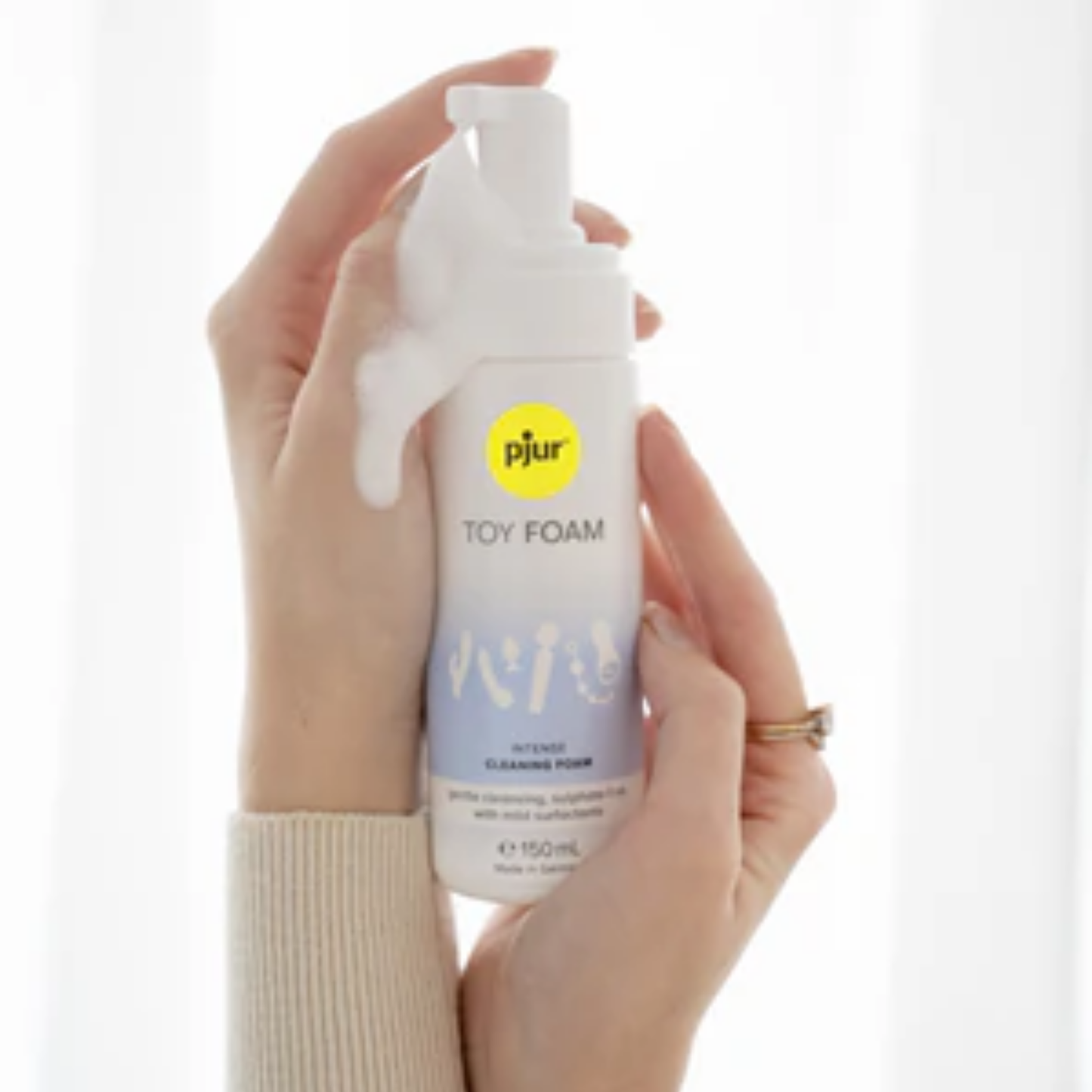 pjur Toy Foam