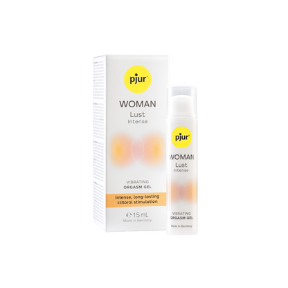 pjur Woman Lust Intense