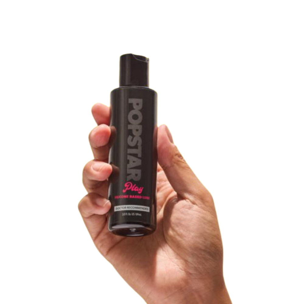 Play Silicone Lube