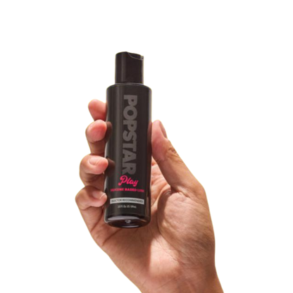 Play Silicone Lube
