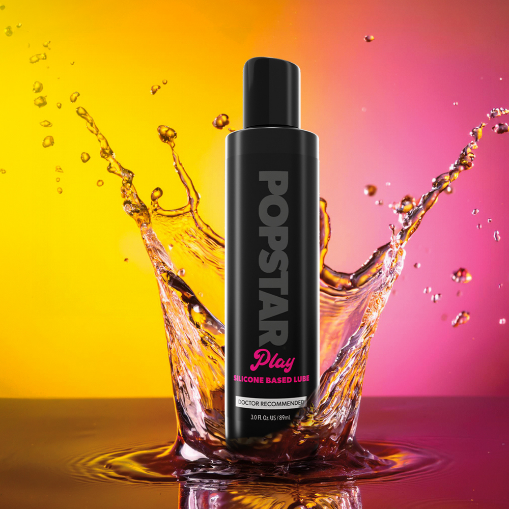 Play Silicone Lube