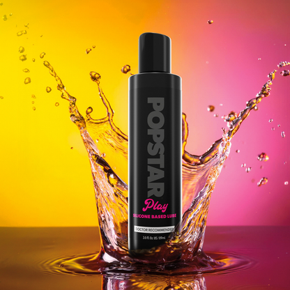 Play Silicone Lube