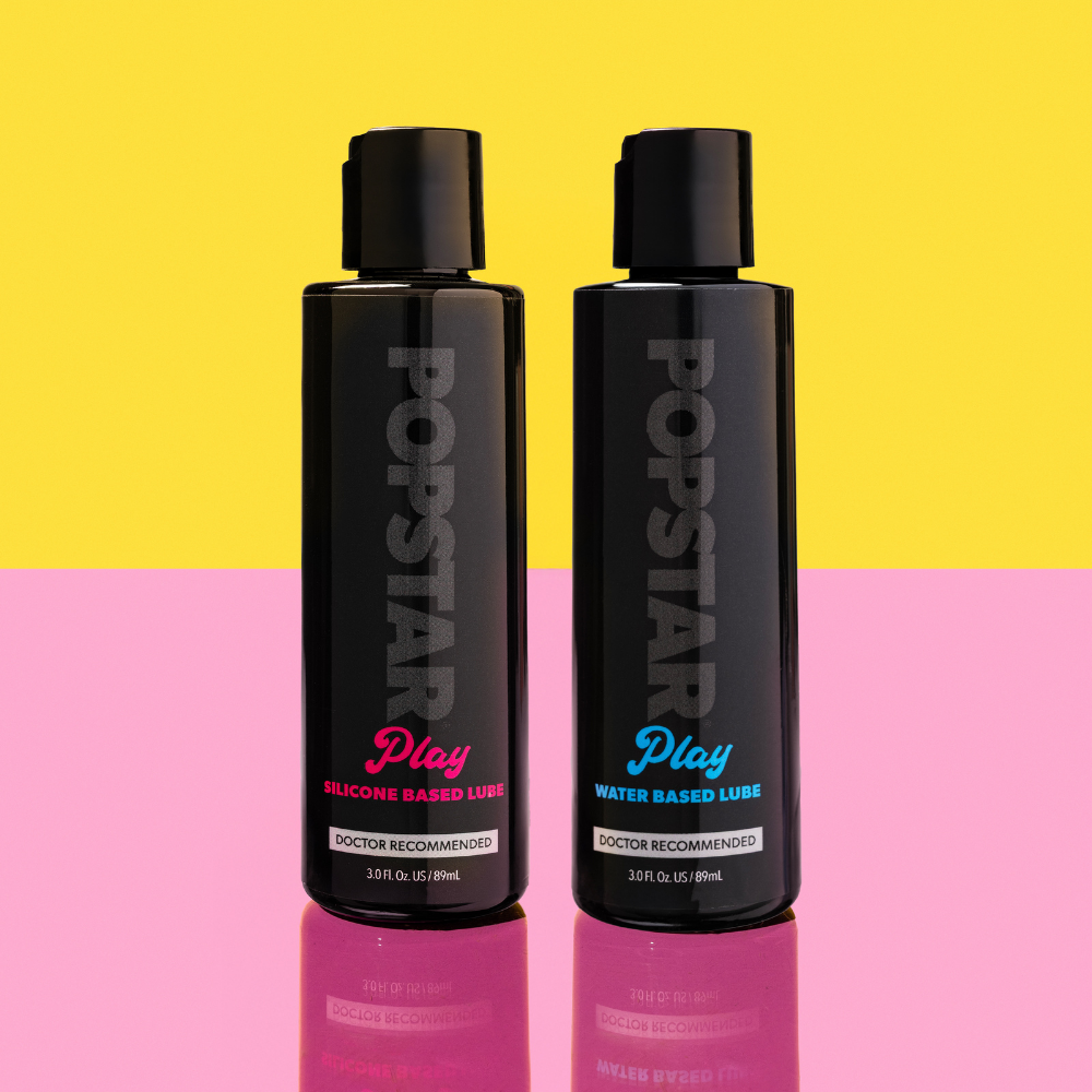 Play Silicone Lube