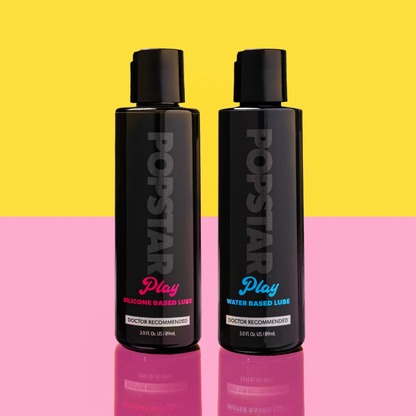 Play Silicone Lube
