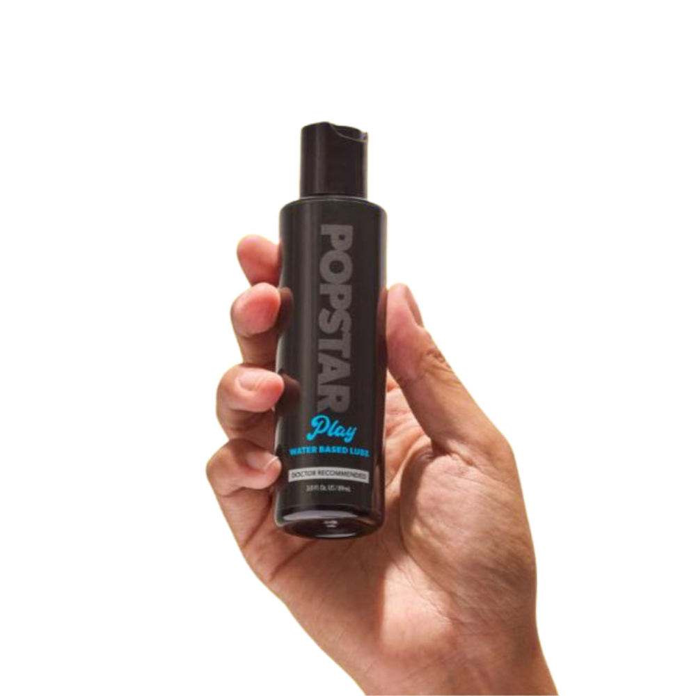 Play Water-Based Lube