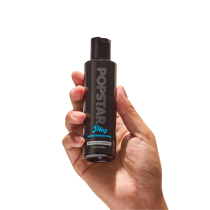 Play Water-Based Lube