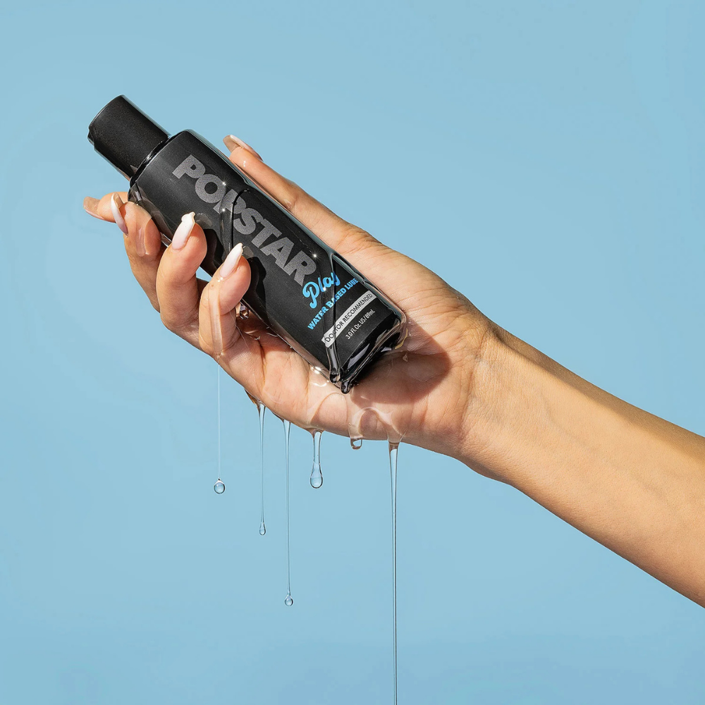 Play Water-Based Lube