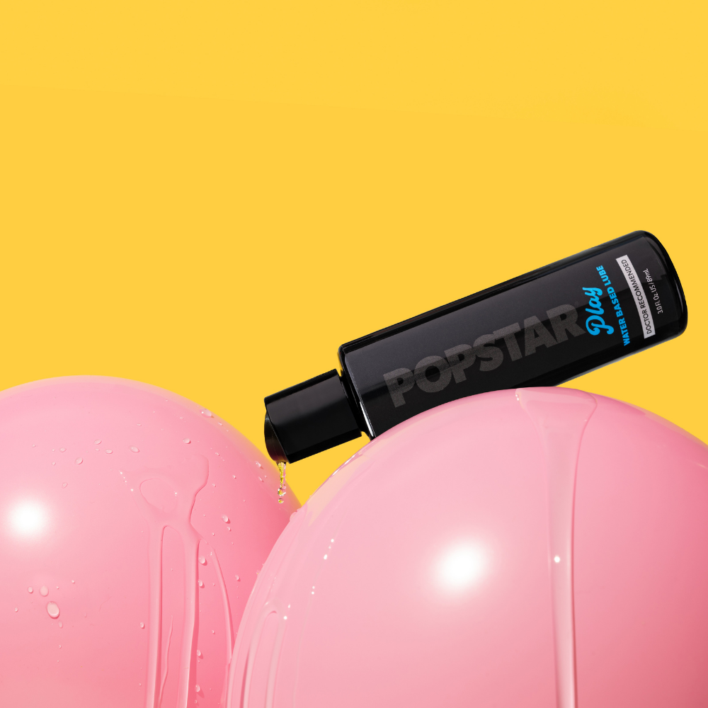 Play Water-Based Lube