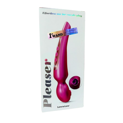 Pleaser