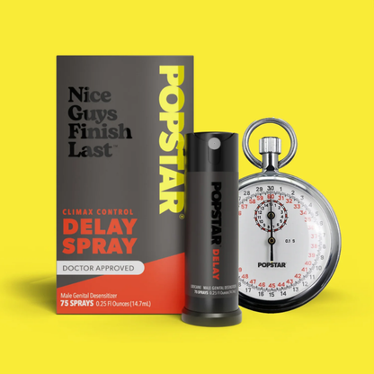 Delay Spray