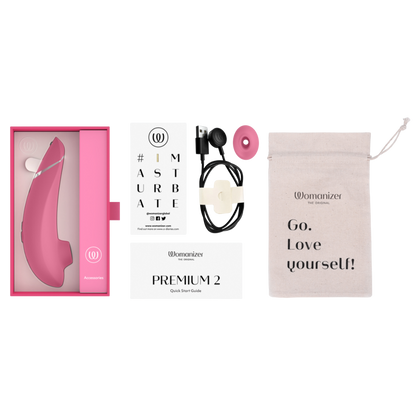Womanizer Premium 2