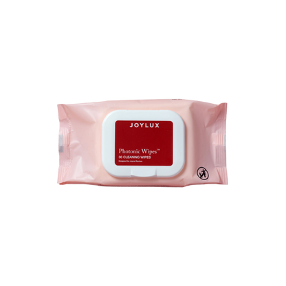 Photonic Wipes