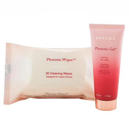 Photonic Wipes