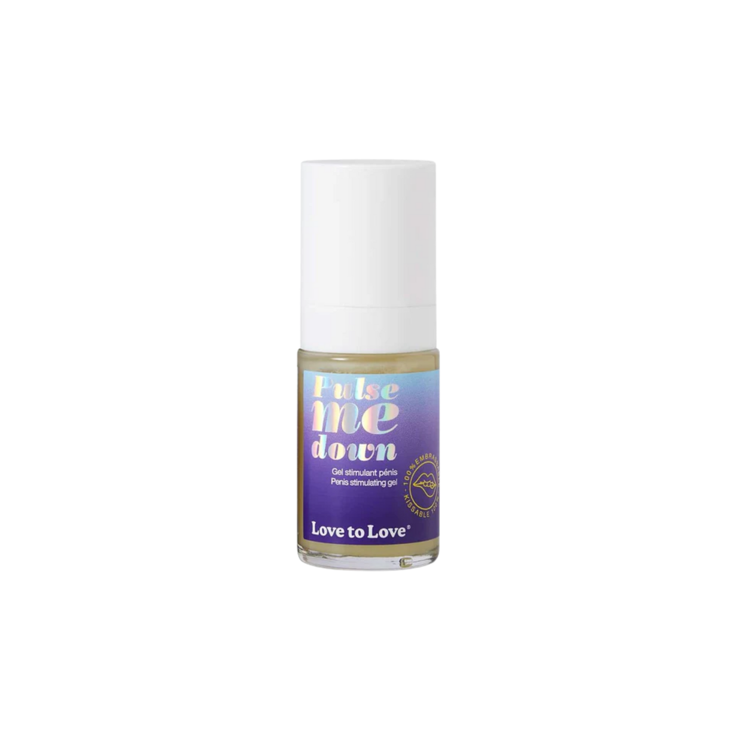 Pulse Me Down Penis Stimulating Gel