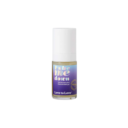 Pulse Me Down Penis Stimulating Gel
