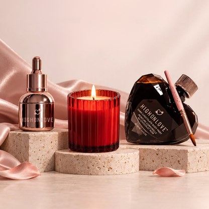 Pure Passion Massage Candle