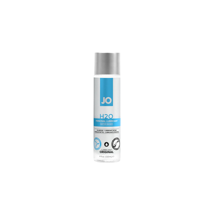 Jo H2O Flavored Lubricant
