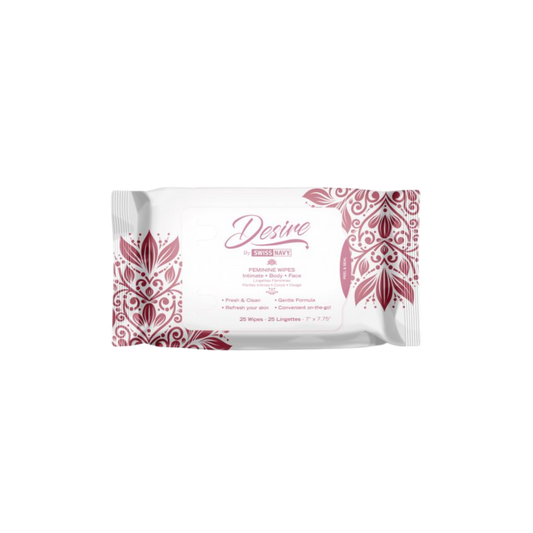 Desire Wipes