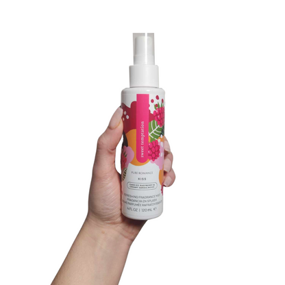 Refreshing Fragrance Mist