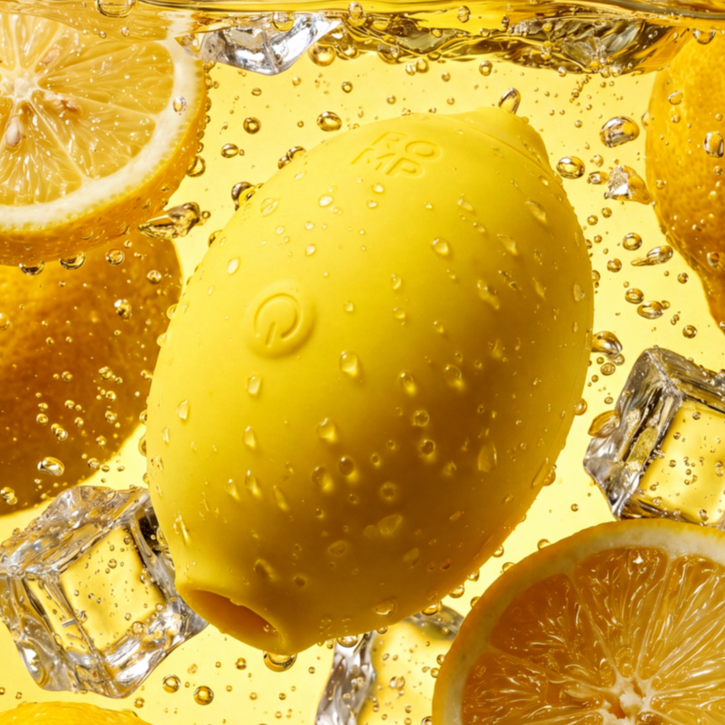 Romp Lemon Crush