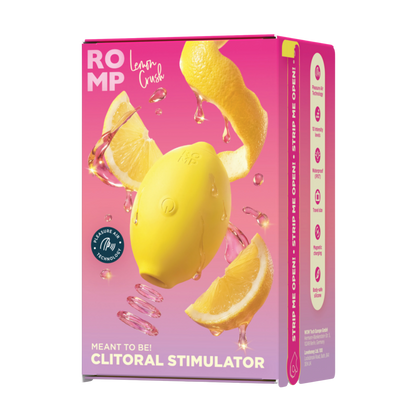 Romp Lemon Crush