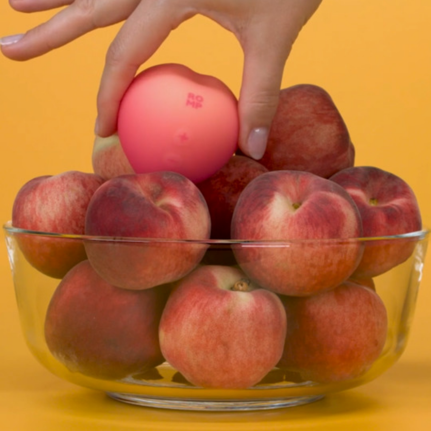 Romp Pink Peach