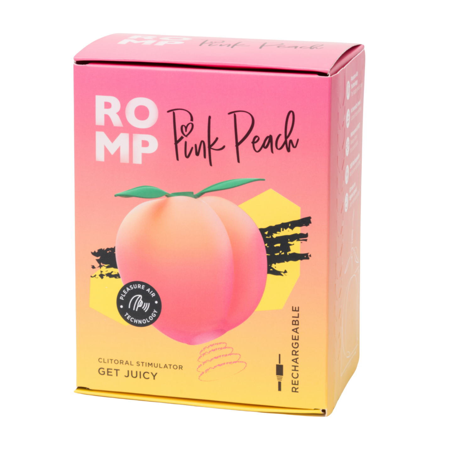 Romp Pink Peach