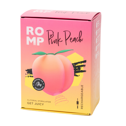 Romp Pink Peach